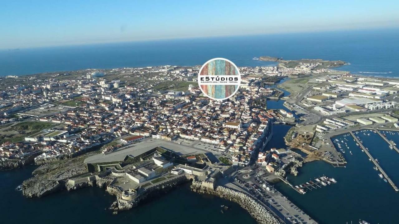 3stúdio Peniche Exterior foto